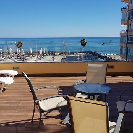 丰希罗拉Penthouse Sea Views + Private Solarium公寓 外观 照片