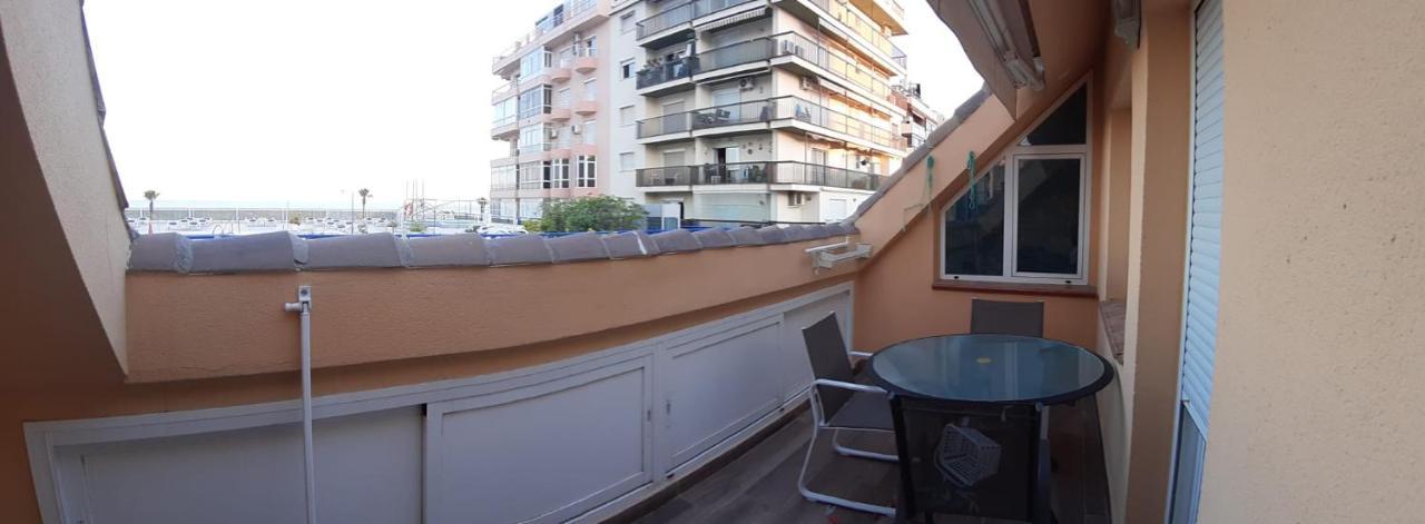 丰希罗拉Penthouse Sea Views + Private Solarium公寓 外观 照片