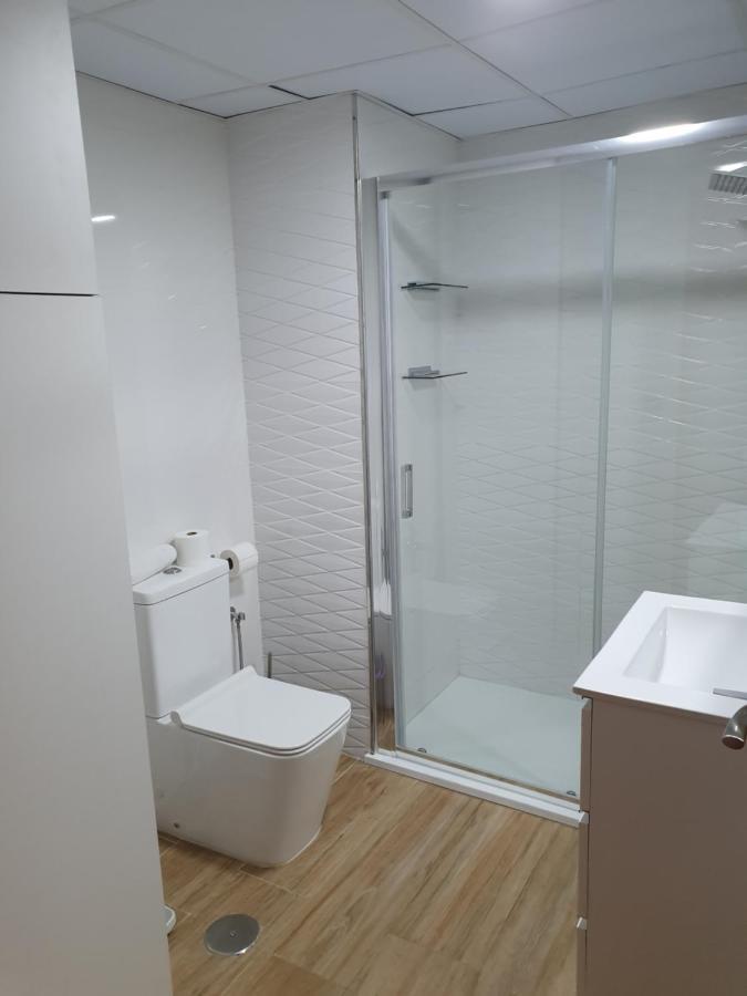 丰希罗拉Penthouse Sea Views + Private Solarium公寓 外观 照片